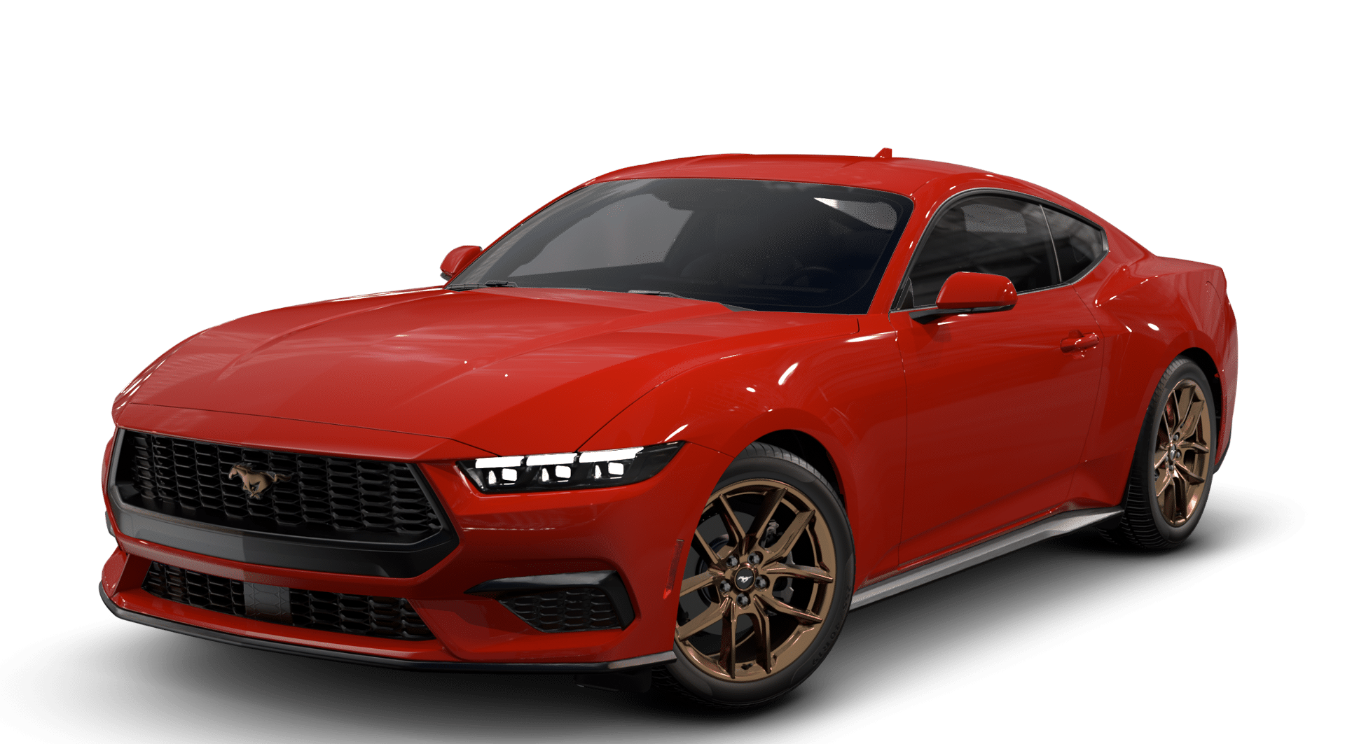 2026 Ford Mustang® External Image 1